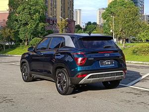 Voiture d'occasion Hyundai Ix25 1.5L CVT Premium Compact SUV 2020, faible kilométrage, exportation Afrique de l'Ouest, voitures SUV d'occasion - Product Image 6