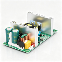 Alimentation à découpage à cadre ouvert 15V 20A 300W à courant élevé SMPS AC DC PCB pour amplificateur audio, moteur CNC, applications industrielles OEM