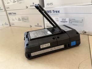 Comunicador de Dispositivos AMSTREX2, Comunicador Foundation Fieldbus, Emerson TREX2CFPNAWP3S - Product Image 1