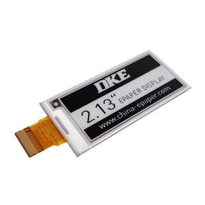 2.13 pouces Epaper Display Étiquette de prix numérique ESL Étiquette d'étagère électronique Étiquette de prix intelligente E étiquettes d'encre Écran Epaper Shop - Product Image 5