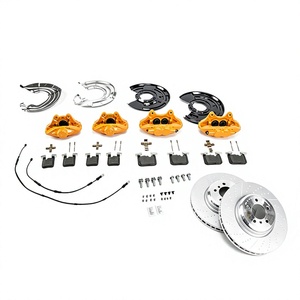 ชุดเบรคแบบสปอร์ตสำหรับ BMW 3 Series F31 F30 4 Series F32 F33 2011-2019 34112450470 - Product Image 3