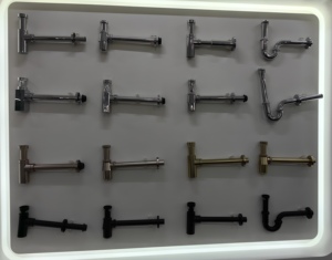 Robinet d'arrêt de qualité professionnelle, conception à passage complet pour un débit maximal - Product Image 5