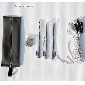 Toldo plegable para camión, tienda de campaña para coche, toldo portátil lateral para exteriores, toldo de sombra para camioneta 270 - Product Image 6