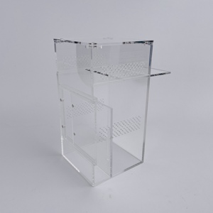 Caja para arañas de alta calidad, superventas, personalizada, premium, con protección UV del 99%, impermeable. - Product Image 3