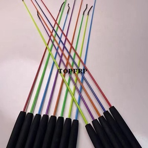 คันเบ็ดตกปลาสำหรับเด็ก ทำจากไฟเบอร์กลาส สำหรับเล่นเกมตกปลา ขายส่ง - Product Image 5