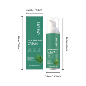 Mousse Depilatoria Indolore OEM Etichetta Privata per Ascelle Mani Viso Corpo Gambe Spray Depilatorio per <span class=keywords><strong>Uomo</strong></span> e Donna - Product Image 4