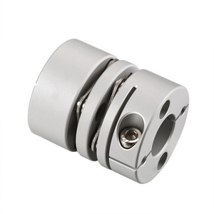 Acoplamiento de Eje de Sujeción de Doble Diafragma Corto GLD 32*38 de Tipo Rígido de Alta Calidad - Product Image 6