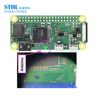 Fabrication de PCB pour amplificateur avec micrologiciel PCBA personnalisé Développement de la conception de circuits imprimés avec une équipe de R & D expérimentée