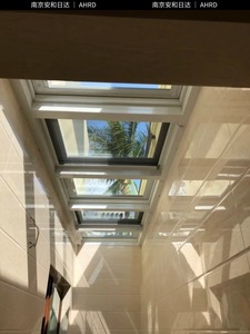 Lucernari automatici doppio vetro <span class=keywords><strong>tetto</strong></span> retrattile <span class=keywords><strong>finestre</strong></span> Smart pieghevole a traduzione <span class=keywords><strong>tetto</strong></span> apribile - Product Image 4