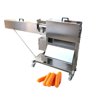 <b>Machine</b> Carrot Washing <b>Machine</b> Carrot Peeling <b>Cutter</b> Root <b>Vegetable</b> Peeling <b>Machine</b> for Carrot - Product Image 1