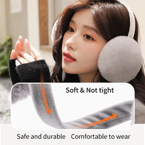 Детские зимние ветрозащитные наушники - Product Image 4