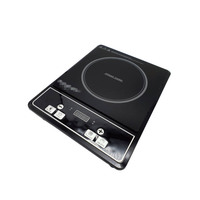 Cuisinière à induction infrarouge électrique en céramique multifonctionnelle portable pour usage domestique et commercial, haute résistance à la température, à pression