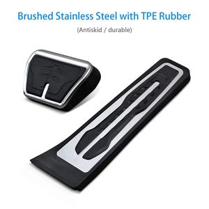 Innen-Kits für Gas brems pedal abdeckung ssatz für BMW X3 X4 X5 X6 2 3 4 5 6 7er G20 F30 G30 G11 G01 G02 G05 F15 F16 F25 Modelle - Product Image 3