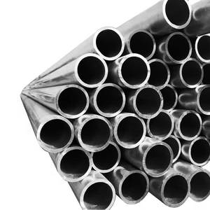 Tubo de aluminio redondo y cuadrado 120Mm aluminio 6063 T5 6061 T6 - Product Image 6