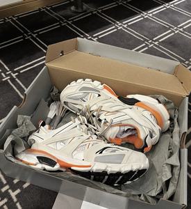 Chaussures de sport respirantes de qualité supérieure pour hommes et femmes, de marque de luxe, pour la course et la marche, avec amorti - Product Image 6