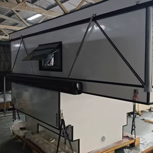 Techo duro Camping Expedition Pickup Truck Camper Diseño personalizado - Product Image 2