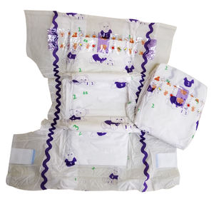 Vente en gros de couches jetables pour bébé Huggied Dipers Échantillon gratuit Nouveau-né pour bébé - Product Image 4