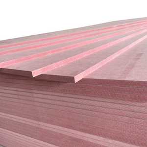 Hiệu quả cao chống cháy FSC bảng 1220*2440mm 1220 * 2740nmm 6mm 18mm MDF chống cháy tấm - Product Image 4