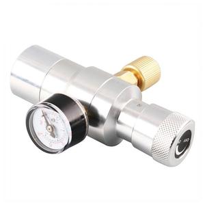मसौदा बियर मिनी CO2 नियामक कोई गेज/एक गेज/दोहरी गेज Regulator3/8/5/8/W21.8/ CGA320 पीपा नियामक - Product Image 2