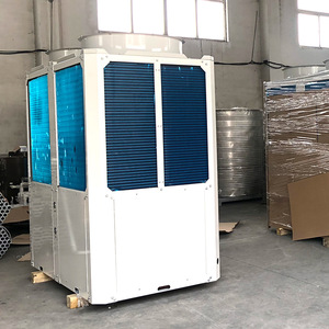 Bomba de Calor de Fuente de Aire 40Hp R-410A 380V Metálica de Ahorro Energético para Calefacción de Invernaderos - Product Image 1