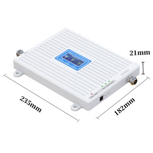 เครื่องขยายสัญญาณโทรศัพท์มือถือ 4G 2G 3G 5G LTE รุ่น JR-LCD-GDW27B เพื่อเพิ่มความครอบคลุมเครือข่าย - Product Image 3