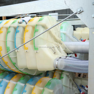 מגלשת עיבוד מינרלים יעילה במיוחד, עפרות קשות, עיבוד מהיר - Product Image 2