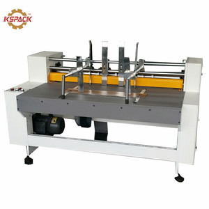 Máy Đóng Gói Carton Tự Động Máy Xẻ Vách Ngăn Hộp Cho Các Tông Sóng - Product Image 3