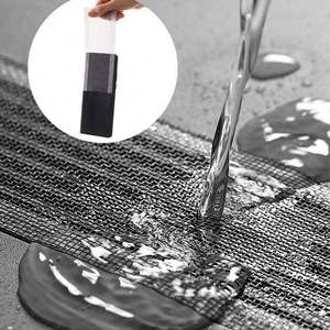 Autocollants anti-colmatage pour drain de sol, adhésifs, jetables, pour cheveux et moustiques, en rouleau, vente en gros - Product Image 3