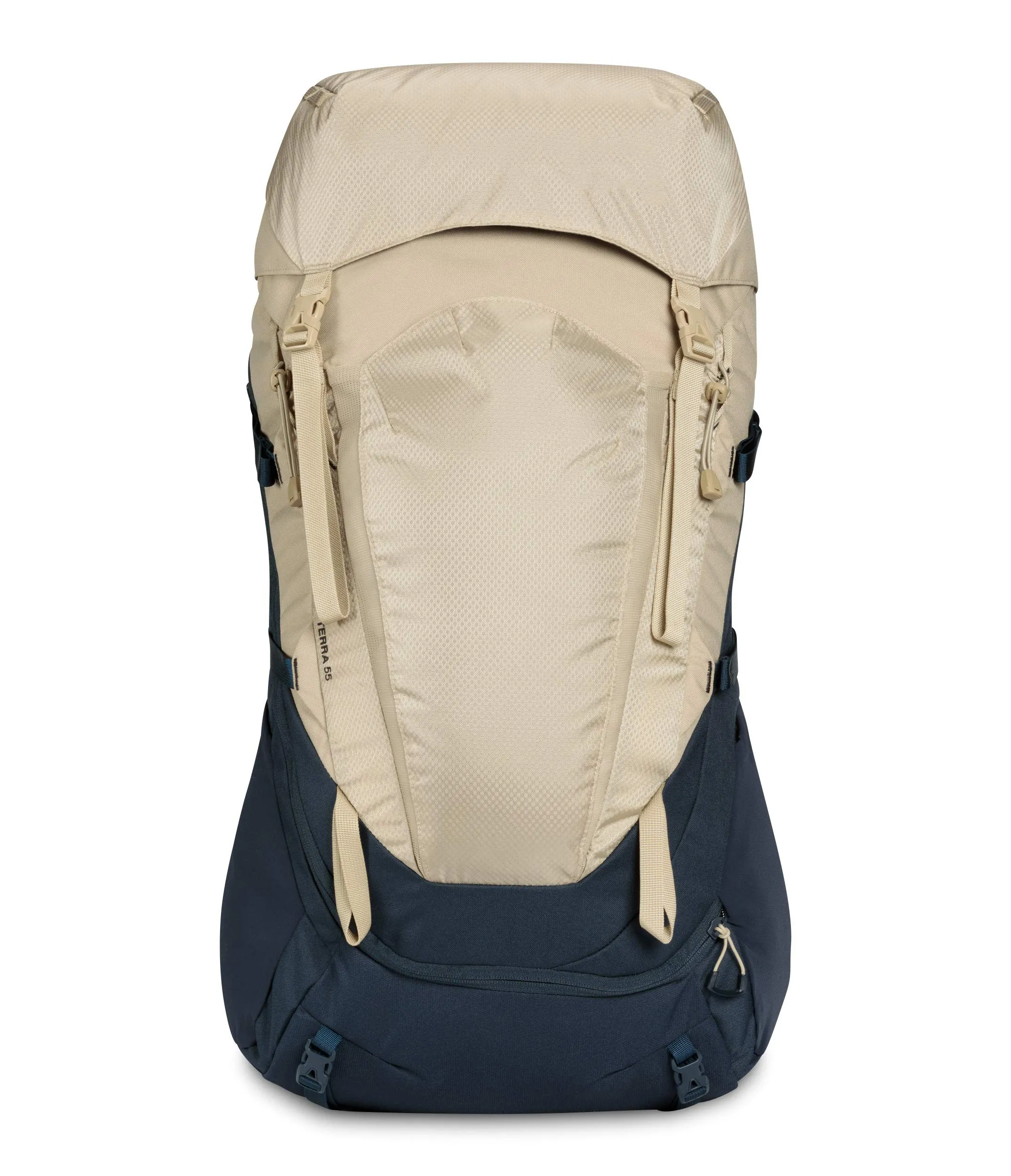 2022 Wholesale Stylish Outdoor Hiking Backpack Day packs Waterproof Mountaineering Bag Women Terra 55 Backpack
