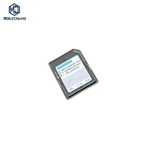 Carte mémoire micro industrielle 6ES7953-8LJ30-0AA0 512 Ko Flash Module de contrôleur programmable PLC - Product Image 1