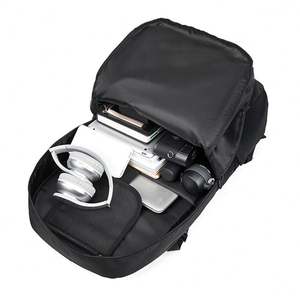 Sac à dos de voyage 2024, nouvelle mode unisexe, grande capacité, imperméable, personnalisable, haute qualité, housse amovible pour l'extérieur - Product Image 4