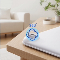 Balance connectée d'analyse de composition corporelle Transtek en gros avec roues pour une mobilité facilitée, conception pour l'IMC, utilisation en salle de bain, santé et fitness