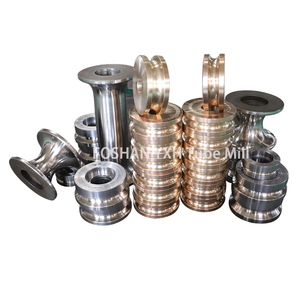 Vuông Tròn YXH Ống Thép Hình Thành Khuôn/Bộ Cuộn Nhà Sản Xuất Tại Trung Quốc Nhà Sản Xuất - Product Image 2