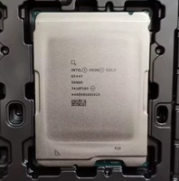 Server Processor Core Xeon Gold 6526Y 6544Y+ 6554S 5512U+ 5515+ 5520+ C741 Socket FM1 12nm 10nm 165W Virtualization CPUs