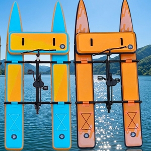 Kayak gonflable à pédales en PVC haute résistance personnalisé, capacité 100-500 kg, garantie 1-3 ans, pour lac, rivière, <span class=keywords><strong>mer</strong></span> - Product Image 6
