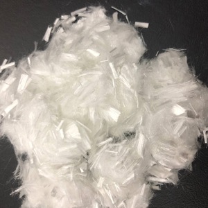 Cường độ cao và phân tán tốt Polyvinyl rượu fibre 6mm, 12mm vật liệu xây dựng (sợi <span class=keywords><strong>PVA</strong></span>) - Product Image 4