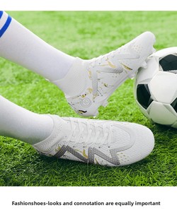 <span class=keywords><strong>Scarpe</strong></span> <span class=keywords><strong>da</strong></span> <span class=keywords><strong>Calcio</strong></span> Unisex con <span class=keywords><strong>Tacchetti</strong></span> Modellati (TF) per Allenamento Professionale - Per Adulti e Bambini, Vendita all'Ingrosso - Product Image 6