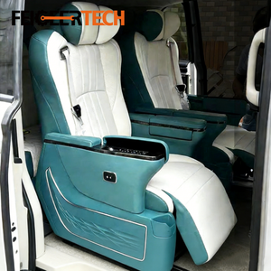 Sedile Auto MPV di Lusso Feigeer Tech con Ricarica Wireless, Massaggio e Riscaldamento per W447 Vito Alphard Maybach - Product Image 5