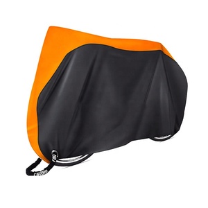 Housses <span class=keywords><strong>de</strong></span> vélo d'extérieur portables résistantes à l'eau, disponibles en plusieurs modèles, équipées d'un cadenas à chaîne - Product Image 6