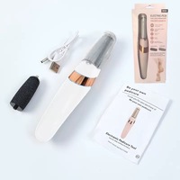 Éliminateur Électrique Rechargeable Moderne pour Callosités Pieds Sans Fil pour Femmes Hommes Élimine Peau Sèche et Rugueuse Callosités Talons – En Soldes