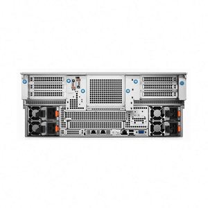 ราคาสุดคุ้มสำหรับเซิร์ฟเวอร์แบบแร็ค PowerEdge R960 พร้อมซีพียู Intel Xeon Gold 6444Y 8SFF หน่วยความจำ DDR5 16GB การ์ดหน่วยความจำ 2*1400W พาวเวอร์ H755 มีสินค้าในสต็อก - Product Image 1