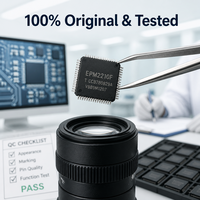 EPM2210F256I5N IC CPLD 256FBGA 81 I/O Montage en surface