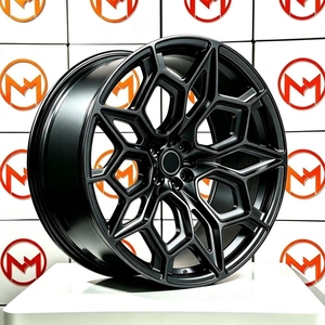 Jantes de voiture de tourisme Maxtera Forged Custom Projeck <span class=keywords><strong>Kahn</strong></span> Type57RS Style pour Defender RangeRover AMG G63 BMW Audi Tesla, jantes en alliage - Product Image 3