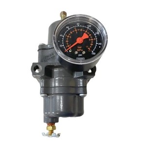 Regulador de Presión Fisher 67CFR de Flujo Pequeño, Acción Directa, Ajustable, para Suministro y Drenaje de Agua - Product Image 5