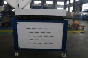 Rbqlty SA-12HB Preisgünstige Metall-Rollformmaschine für Pittsburgh-Verschlussformer Blechkanal-Herstellung mit Hohem Sicherheitsniveau - Product Image 5