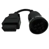 Adaptador ET3 III 2019A para Herramienta de Diagnóstico de Camiones, Comunicación J1939, Compatible con Conexión WIFI, Escáner para Vehículos Pesados ET III