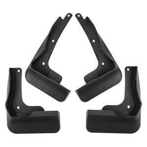 Nuevos guardabarros, guardabarros de plástico para salpicaduras, guardabarros de coche para <span class=keywords><strong>Volkswagen</strong></span> ID.7 Vizzion EV Car New Energy 2024 + - Product Image 1