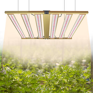 Panneau de culture LED <span class=keywords><strong>Samsung</strong></span> Chip, spectre complet, lampe de culture pour plantes, éclairage LED à économie d'énergie pour l'intérieur - Product Image 1