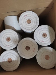 ステンレス鋼を研磨するための4x50層の綿布バフ研磨ホイール - Product Image 3