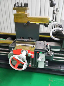 Horizontal Lathe CA Series CA6140 CA6150 CA6161 Lathe Machine With Max Swing Over Bed - Product Image 5